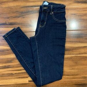 Maurice’s Women’s High Rise Dark Denim Jeggings